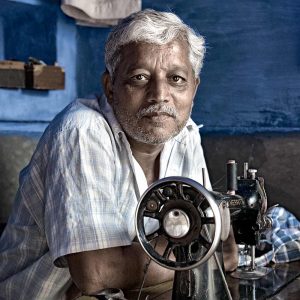 Tailor Man, Jodhpur, Rajasthan, India | Limited Edition | Patrick Donald