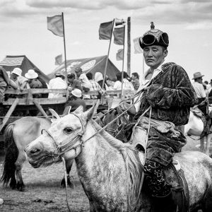 Horseman Mongolia | Limited Edition | Patrick Donald Horseman Mongolia | Limited Edition | Patrick Donald