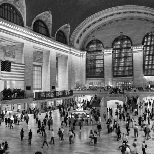 Grand Central Station, New York City | Framed Photograph | Patrick Donald