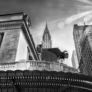 Grand Central, New York | Limited Edition | Patrick Donald