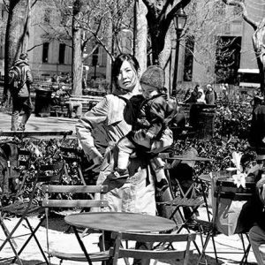 New York Scene | Limited Edition | Patrick Donald