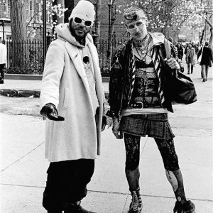 New York Men | Limited Edition | Patrick Donald