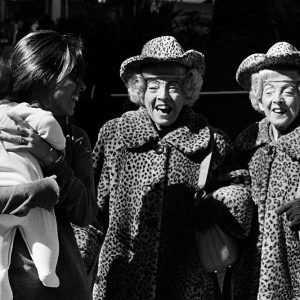 New York Twins | Limited Edition | Patrick Donald