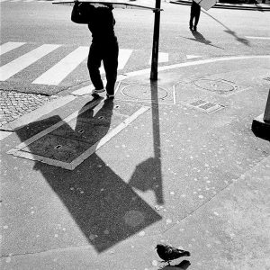 Paris Street | Limited Edition | Patrick Donald Paris Street | Limited Edition | Patrick Donald