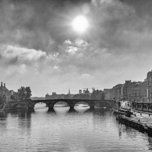 Pont au Change Paris | Limited Edition | Patrick Donald Pont au Change Paris | Limited Edition | Patrick Donald