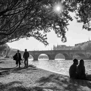 Paris in the Summer | Limited Edition | Patrick Donald Paris in the Summer | Limited Edition | Patrick Donald