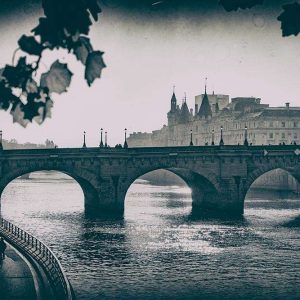 Pont Neuf Bridge, Paris | Limited Edition | Patrick Donald