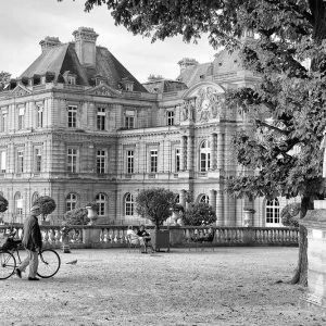 Jardin du Luxembourg, Paris | Limited Edition | Patrick Donald Jardin du Luxembourg, Paris | Limited Edition | Patrick Donald