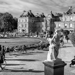 Jardin du Luxembourg | Limited Edition | Patrick Donald Jardin du Luxembourg | Limited Edition | Patrick Donald