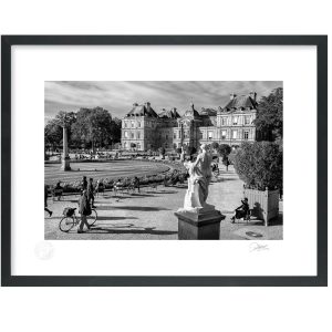 Jardin du Luxembourg | Limited Edition | Patrick Donald Jardin du Luxembourg | Limited Edition | Patrick Donald