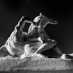 Tuileries Gardens Statue | Limited Edition | Patrick Donald Tuileries Gardens Statue | Limited Edition | Patrick Donald