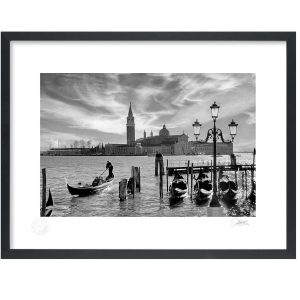 Morning Light, Venice | Limited Edition | Patrick Donald Morning Light, Venice | Limited Edition | Patrick Donald