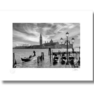 Morning Light, Venice | Limited Edition | Patrick Donald Morning Light, Venice | Limited Edition | Patrick Donald