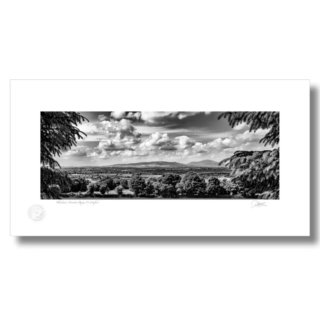 Blackstairs Mountain - Pictures Of Wexford