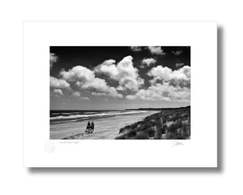 Curraloe Strand - Pictures Of Wexford