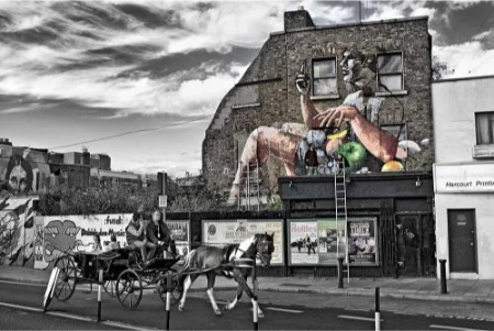 Experienced Street Photography