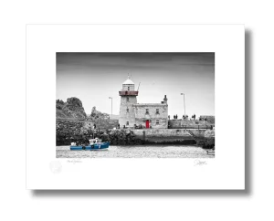Howth Lighthouse - Pictures Of Dublin