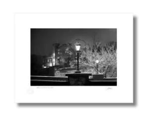 Kilkenny Castle Winter - Pictures Of Kilkenny - Patrick Donald