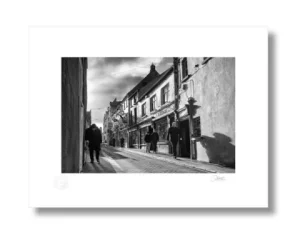 Kilkenny Street Scene - Pictures Of Kilkenny - Patrick Donald