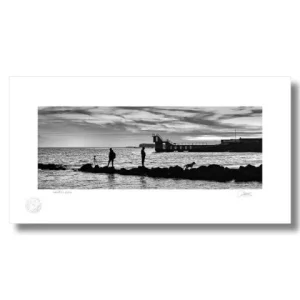Salthill Galway - Pictures Of Galway - Patrick Donald